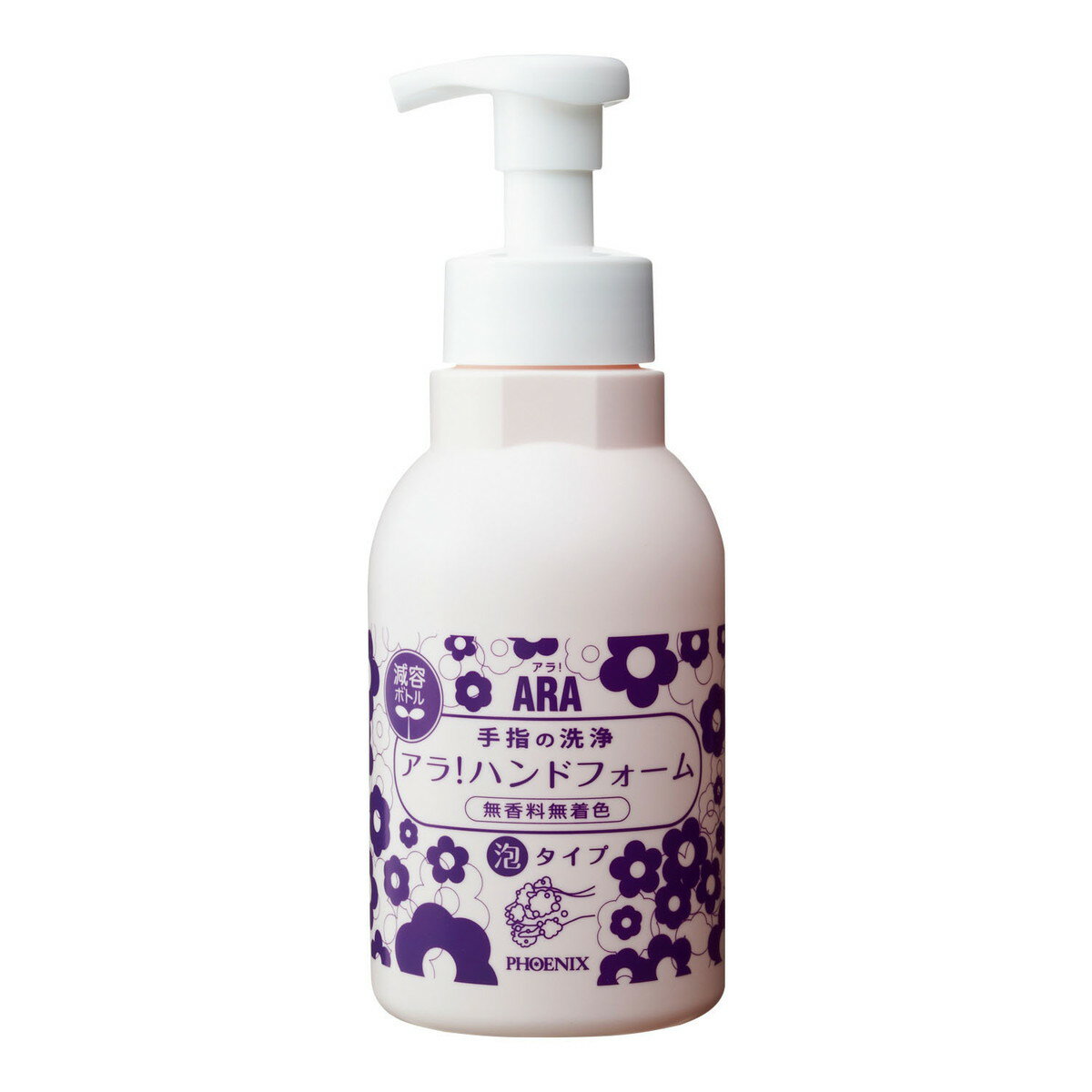 ★ポイント最大16倍★【送料無料】-アラ！ハンドフォーム 1899264(500ML) 品番 my24-8804-00-- 15入り-【MY医科器機】JAN 4976551014505