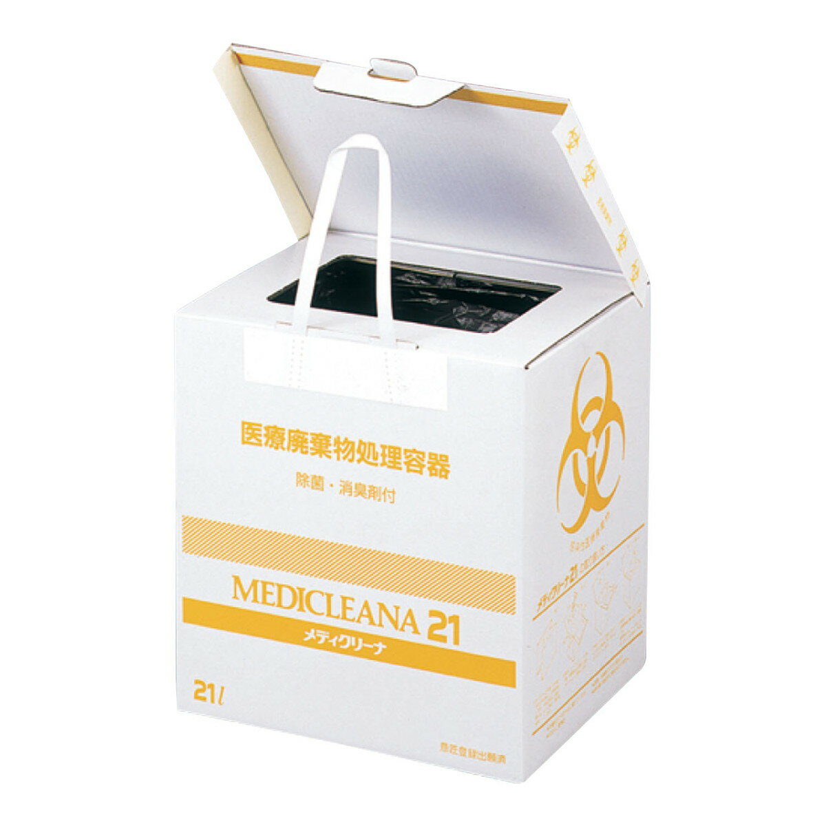 ★ポイント最大16倍★【送料無料】-メディクリーナ（3L） 3LW(100マイ) 品番 my24-8825-00-- 1入り-【MY医科器機】JAN