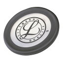★6/22-27 P最大27倍★【全国配送可】-リットマン用リム&ダイアフラム 33473(グレー/35MM) 品番 my24-8854-01-- 1入り-【MY医科器機】JAN 4549395427024