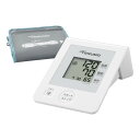★ポイント最大16倍★【全国配送可】-電子血圧計(上腕式) ES-W1200ZZ(ホワイト) 品番 my24-8890-00-- 1入り-【MY医科器機】JAN...