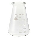 ★5/23-27 P最大27倍★【全国配送可】-柴田 コニカルビーカー(目安目盛付) 300ML(010050-300A) 品番 my24-9107-03-- ...