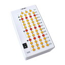 ★ポイント最大16倍★【送料無料】-電光投影式視力検査器 壁掛式・5m用 SK-80B-5N(4ホウコウ) 品番 my19-2330-06-- 1入り-【MY医...