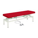 ★ポイント最大16倍★【送料無料】-電動診察台(電動ハイローベッド) TB-912(W70XL180CM) 品番 my20-3741-0014 1入り-【MY医...