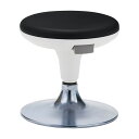 ★7/4-11 P最大27倍★【送料無料】-クランケチェア(円形ベースタイプ) TSS-W13BL 品番 my23-6910-0009 1入り-【MY医科器機】JAN