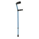 ★7/19-26 P最大27倍★【全国配送可】-ロフストランドクラッチ(ラージ) KR-95BA(ブルー) 品番 my23-7285-02-- 1入り-【MY医科器機】JAN 4524718003086