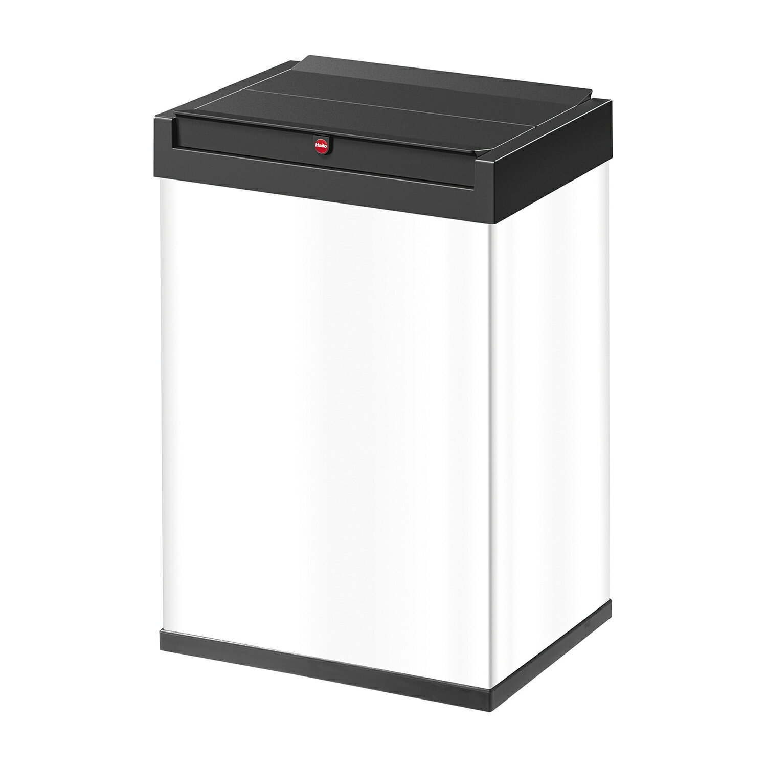 ★ポイント最大16倍★【送料無料】-ハイロニュービッグボックス（40L） 60085(ホワイト) 品番 my24-4082-01-- 1入り-【MY医科器機】JAN 4905605600852