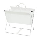 ★7/4-11 P最大27倍★【全国配送可】-セルフワゴン・レザー調PVCメッシュ R-358W 品番 my24-9890-03-- 1入り-【MY医科器機】JAN 4990630358021
