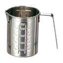★6/22-27 P最大27倍★【全国配送可】-18-8入れ子式メジャーカップ IC009(500CC) 品番 my24-9909-03-- 1入り-【MY医科器機】JAN 4971547090501