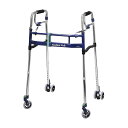 ★ポイント最大16倍★【送料無料】-スライドフィットEX歩行器 HT-0294WT 品番 my25-2144-02-- 1入り-【MY医科器機】JAN 4948...