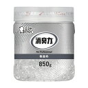 ★ポイント最大16倍★【全国配送可】-消臭力(業務用)ビーズタイプ 大容量 850G(ホンタイ)ムコウリョウ 品番 my25-2216-06-- 6入り-【MY...