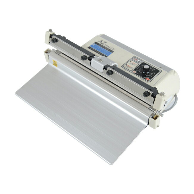 ★ポイント最大16倍★【送料無料】-卓上シーラー　厚物ガゼット袋用 AZ-200W 品番 my25-2315-02-- 1入り-【MY医科器機】JAN 4562133584087