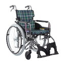 ★ポイント最大16倍★【送料無料】-車いす モダン Aスタイル KMD-A22-40-M/SR 品番 my25-2358-0004 1入り-【MY医科器機】JAN 4514133717620