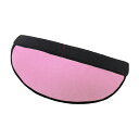 ★7/19-26 P最大27倍★【全国配送可】-ヘッドガード専用つば KM-8(ピンク) 品番 my25-2463-20-- 1入り-【MY医科器機】JAN 4562101522103
