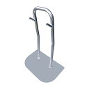 ★ポイント最大16倍★【送料無料】-スキッド専用スタンド SKID-STAND 品番 my25-2509-10-- 1入り-【MY医科器機】JAN 456049...