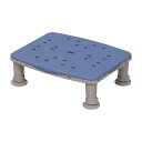 ★ポイント最大16倍★【送料無料】-浴槽台(Air)レギュラー1220 PN-L11220A(ブルー) 品番 my25-2578-06-- 1入り-【MY医科器...