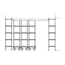 ★7/4-11 P最大27倍★【送料無料】-トップラックシステムメトロマックスQ TT40MQMS122U4D4 品番 my25-2641-01-- 1入り-【...
