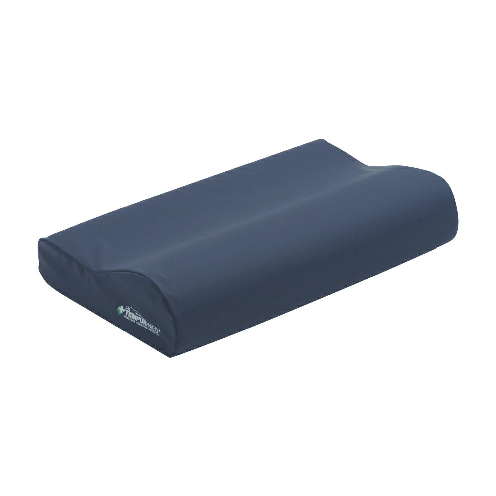 ★ポイント最大16倍★【送料無料】-MEDネックピロー（縫製タイプ）M 120477(50X31X10/7CM) 品番 my25-2689-02-- 1入り-【MY医科器機】JAN 5705940634753
