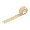 ★ポイント最大16倍★【全国配送可】-ピタッとタイ(自着性包帯)10巻 021507(2.5CMX4.5M) 品番 my25-2863-00-- 1入り-【MY...