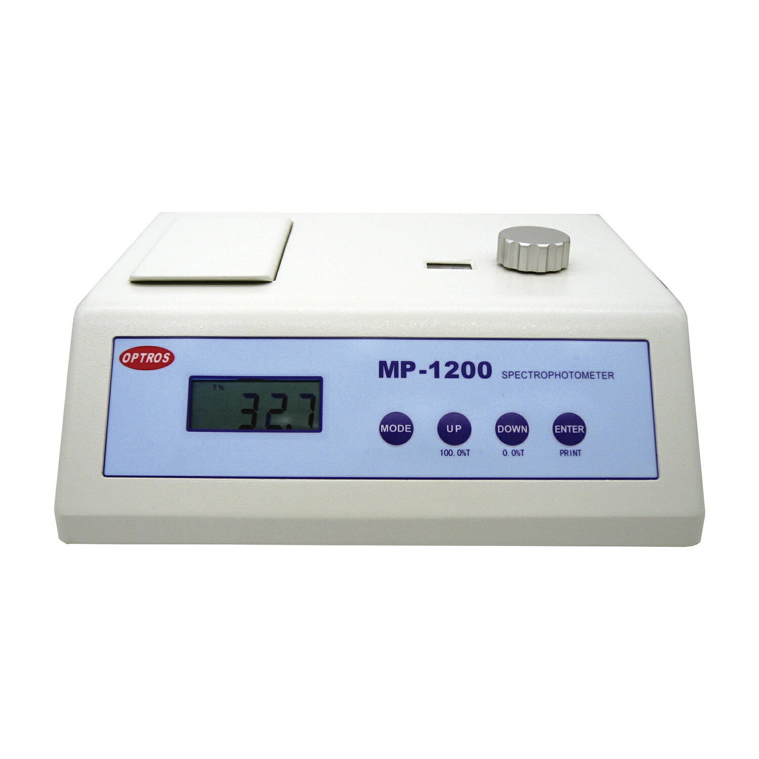 ★ポイント最大16倍★【送料無料】-スマート可視分光光度計 MP-1200 品番 my25-2964-00-- 1入り-【MY医科器機】JAN