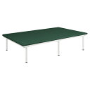 ★ポイント最大16倍★【送料無料】-SD訓練台 TB-1486(100X200X45CM 品番 my25-2978-0015 1入り-【MY医科器機】JAN
