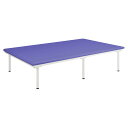 ★ポイント最大16倍★【送料無料】-SD訓練台 TB-1486(110X200X45CM 品番 my25-2978-0106 1入り-【MY医科器機】JAN