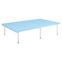 ★ポイント最大16倍★【送料無料】-SD訓練台 TB-1486(110X200X45CM 品番 my25-2978-0112 1入り-【MY医科器機】JAN