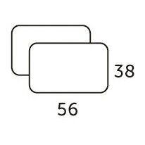 ★ポイント最大16倍★【送料無料】-吸水タオル 89701(2マイX100パック) 品番 my25-3227-00-- 1入り-【MY医科器機】JAN 0680651897015
