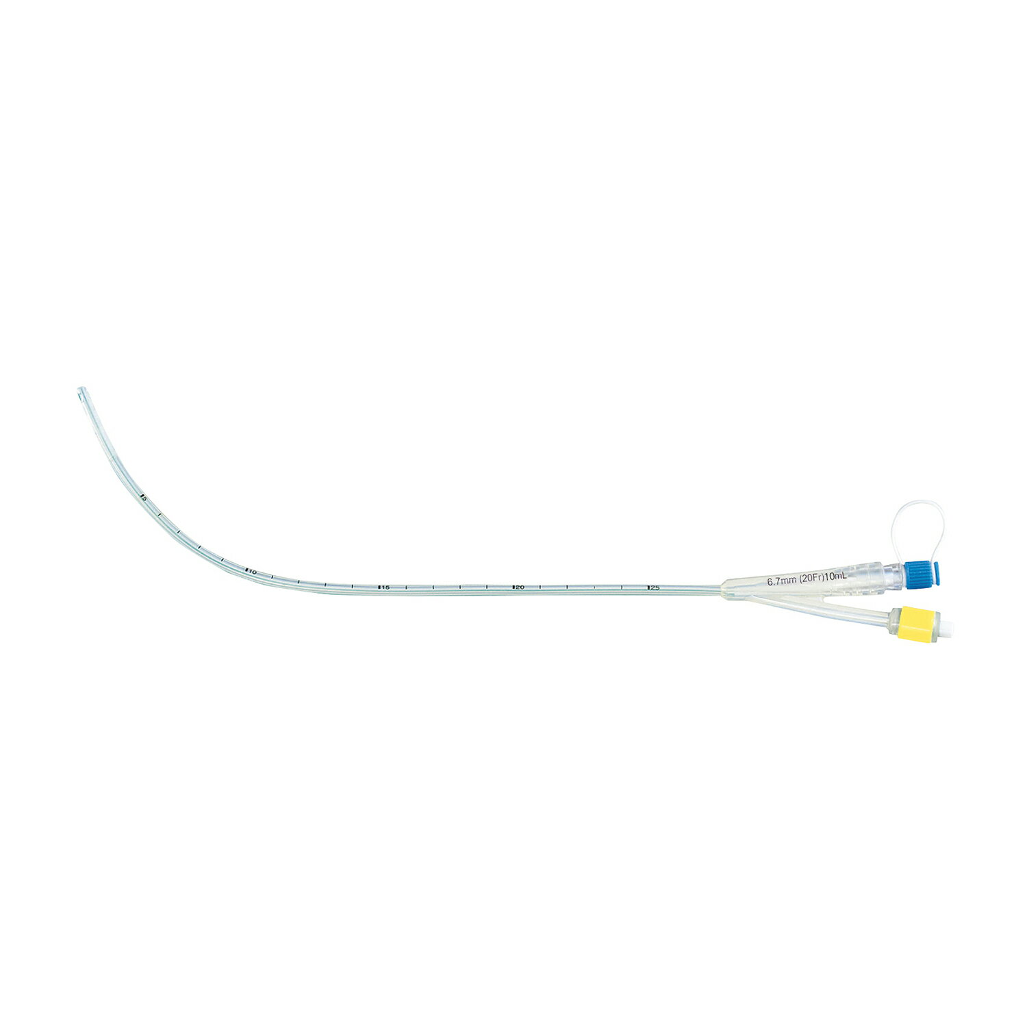 ★ポイント最大16倍★【送料無料】-膀胱瘻カテーテル330タイプ　　　　 20FR(33CM)10ホン 品番 my25-3244-04-- 1入り-【MY医科器機】JAN 8809157671369
