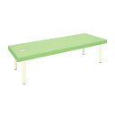 ★ポイント最大16倍★【送料無料】-マツヨシ抗菌レザーマッサージ台 MY-ABL401G(ライトグリーン) 品番 my25-3277-05-- 1入り-【MY医科器機】JAN 4535847028055