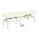 ★ポイント最大16倍★【送料無料】-電動診察台(電動ハイローベッド) TB-912(W60XL180CM) 品番 my25-3536-0001 1入り-【MY医...