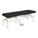 ★ポイント最大16倍★【送料無料】-電動診察台(電動ハイローベッド) TB-912(W60XL180CM) 品番 my25-3536-0003 1入り-【MY医...