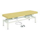 ★ポイント最大16倍★【送料無料】-電動診察台(電動ハイローベッド) TB-912(W60XL190CM) 品番 my25-3536-0102 1入り-【MY医...