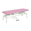 ★ポイント最大16倍★【送料無料】-電動診察台(電動ハイローベッド) TB-912(W60XL190CM) 品番 my25-3536-0107 1入り-【MY医...