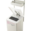 ★ポイント最大16倍★【送料無料】-紙オムツ用ダストボックスF−700 YD-161L-ID(50L) 品番 my25-3771-00-- 1入り-【MY医科器機】JAN 4903180197521(4)