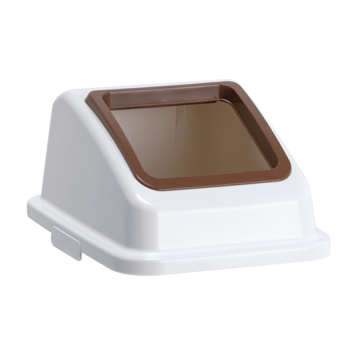 ★いまだけ！ポイント最大16倍★【全国配送可】-エコ分別カラーペール（蓋）一般ごみ　 DS-194-511-4(オープン) 品番 my25-3796-10-- 1入り-【MY医科器機】JAN 4904771902289