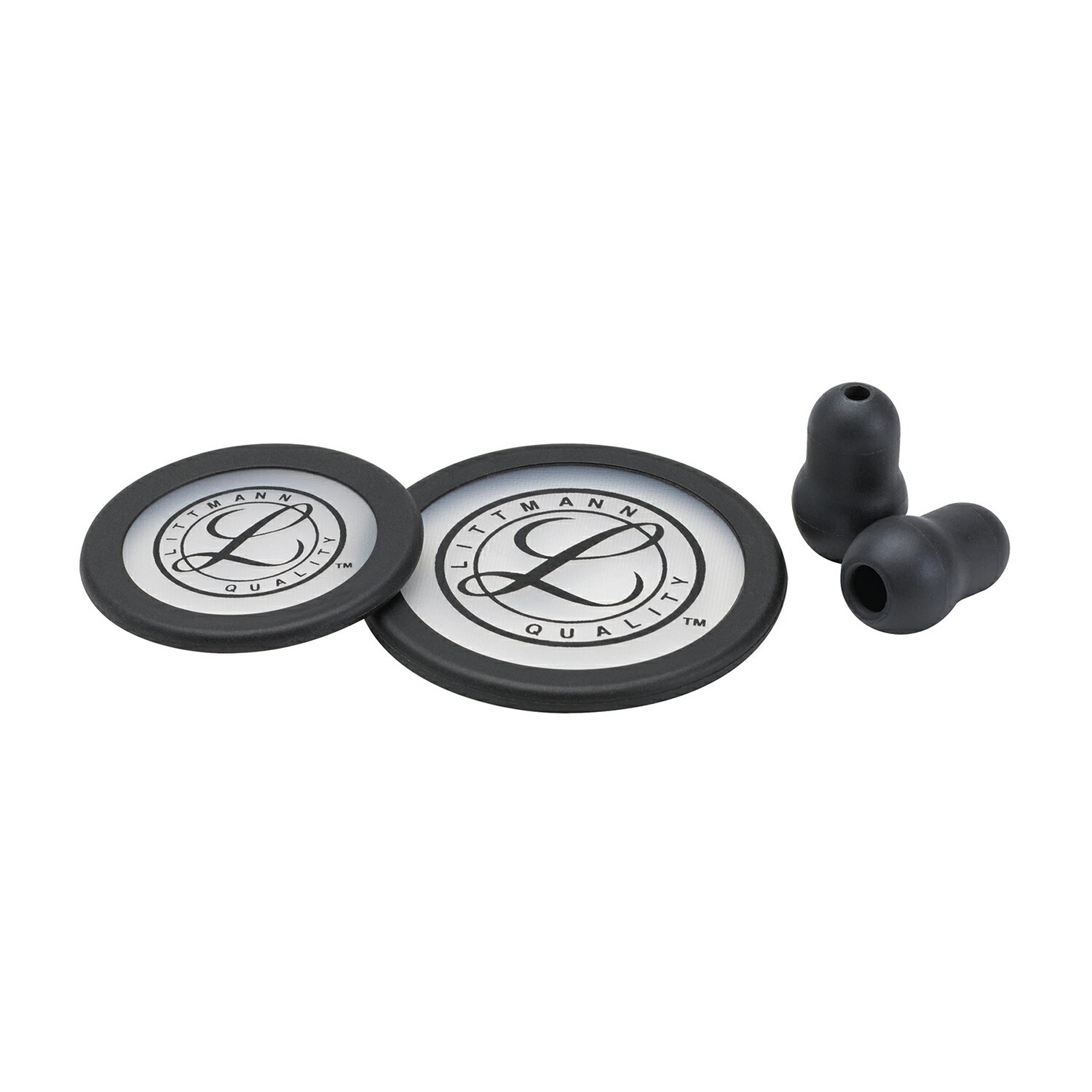 ★ポイント最大16倍★【全国配送可】-リットマンスペアパーツキット 40016(ブラック) 品番 my25-3805-02-- 1入り-【MY医科器機】JAN 4550309131425