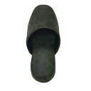 ★ポイント最大16倍★【送料無料】-高級レザー調スリッパ 品番 my25-3816-0003 30入り-【MY医科器機】JAN 4957884162347