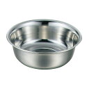 ★ポイント最大16倍★【全国配送可】-PEステンレス洗桶 30cm PE30 品番 my25-3820-00-- 1入り-【MY医科器機】JAN 4589511...