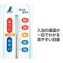 ★ポイント最大16倍★【全国配送可】-風呂用湯温計B船型 726482(ブルー) 品番 my25-3851-00-- 1入り-【MY医科器機】JAN 4960910726482(4)