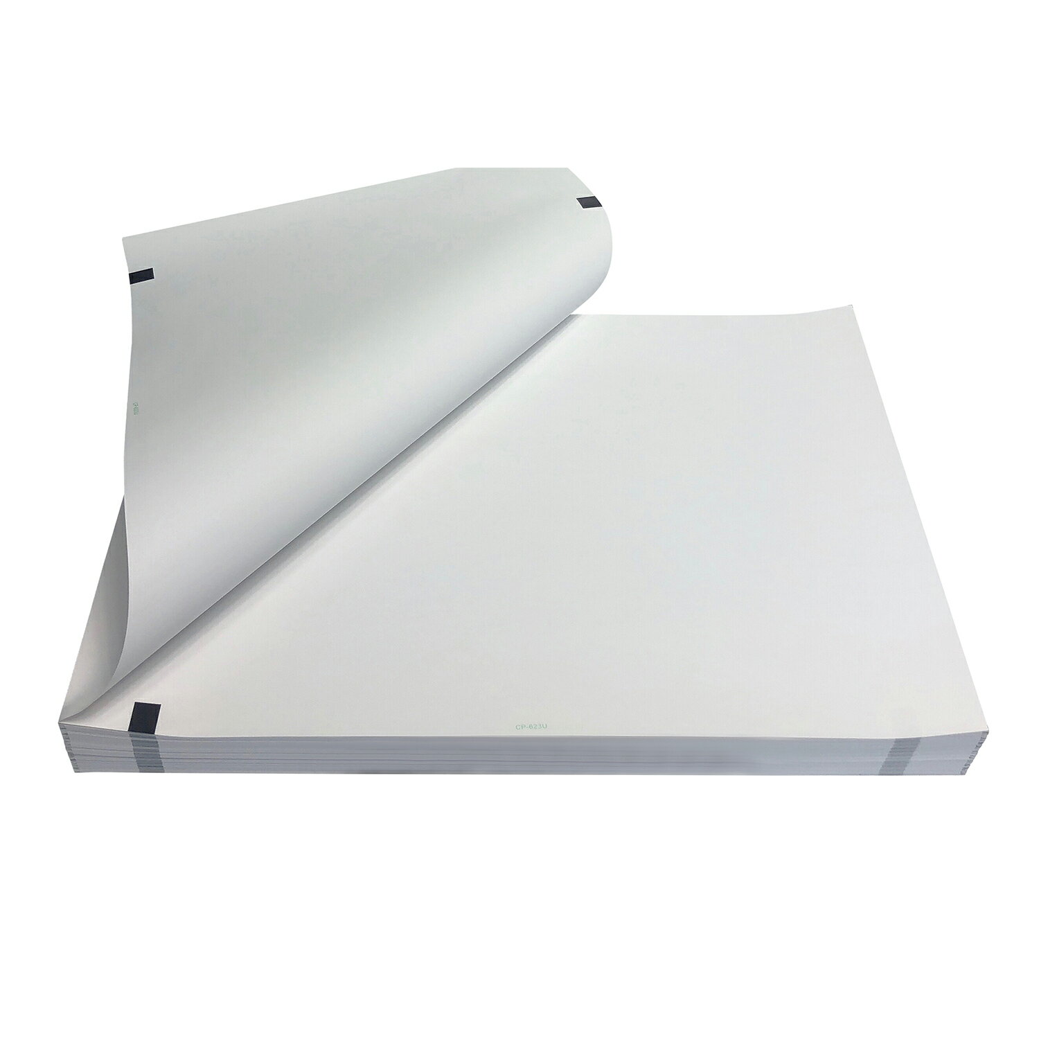 ★ポイント最大16倍★【送料無料】-心電図用記録紙 CP-623U(5サツ) 品番 my25-3868-04-- 1入り-【MY医科器機】JAN 4582364560681