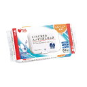 ★ポイント最大16倍★【全国配送可】-トイレに流せるスッキリおしりふき 72002(80マイイリ) 品番 my24-2413-00-- 1入り-【MY医科器機】...