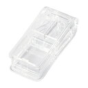 ★ポイント最大16倍★【全国配送可】-マツヨシ錠剤カッター MY-8100C(クリアー) 品番 my24-3333-02-- 1入り-【MY医科器機】JAN 4...
