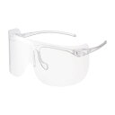 ★ポイント最大16倍★【全国配送可】-マツヨシ メディカルアイシールド MY-7490C(クリアー)セット 品番 my25-4001-01-- 1入り-【MY医...