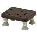 ★ポイント最大16倍★【送料無料】-浴槽台 ソフトコンパクト1220 PN-L11520BR(モカブラウン) 品番 my25-4617-07-- 1入り-【MY...