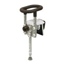 ★ポイント最大16倍★【送料無料】-入浴グリップユクリアコンパクト130 PN-L12311BR(モカB)UBヨウ 品番 my25-4619-04-- 1入り-【MY医科器機】JAN 4549077811622(4)