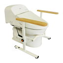 ★ポイント最大16倍★【送料無料】-洋式トイレ用ベストサポート手すり 627-020(ヒジカケコテイ) 品番 my25-4714-01-- 1入り-【MY医科器...
