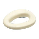 ★ポイント最大16倍★【全国配送可】-やわらか補高便座(30mm) EWC400R(レギュラー) 品番 my25-4717-00-- 1入り-【MY医科器機】J...