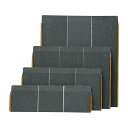 ★ポイント最大16倍★【送料無料】-ポータブルスロープ(エッジ付1枚板) PEK090(90CM) 品番 my25-4765-03-- 1入り-【MY医科器機】...