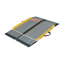 ★6/4-11 P最大27倍★【送料無料】-車いす用スロープ段ない・ス FK 634-120(L800MM) 品番 my25-4769-01-- 1入り-【MY...