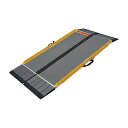 ★6/22-27 P最大27倍★【送料無料】-車いす用スロープ段ない・ス FK 634-150(L1500MM) 品番 my25-4769-02-- 1入り-【MY医科器機】JAN 4560373682365